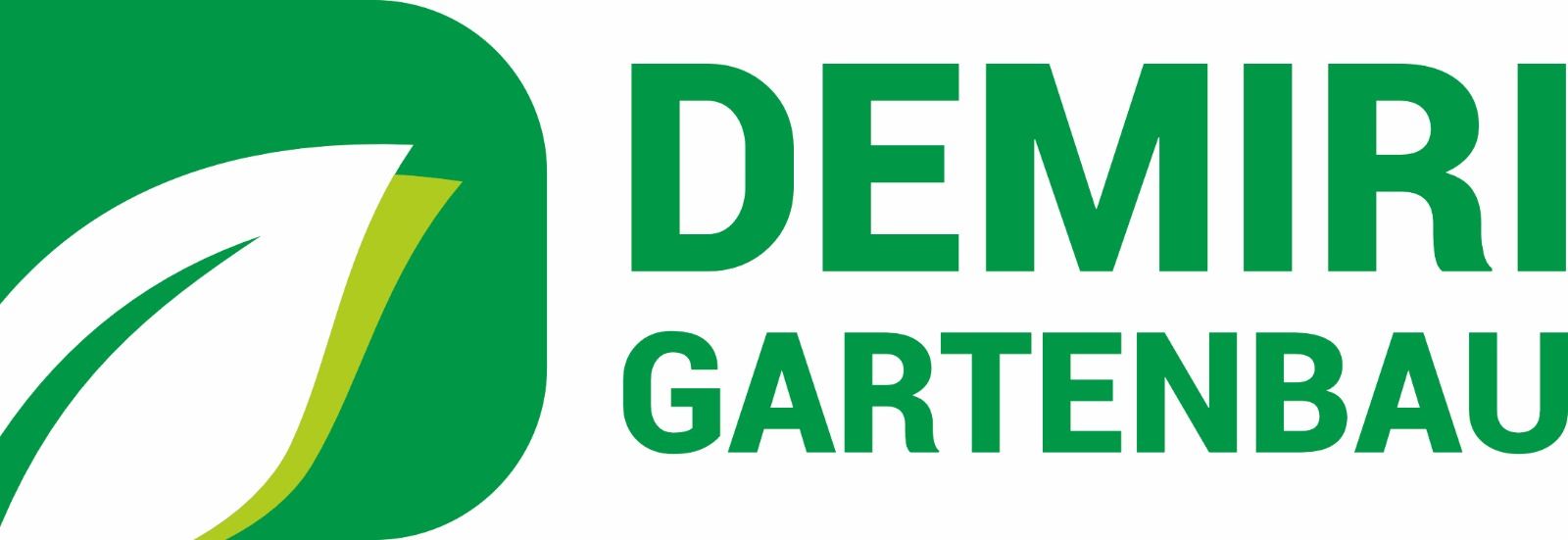 Logo - Demiri Gartenbau GmbH - Dübendorf