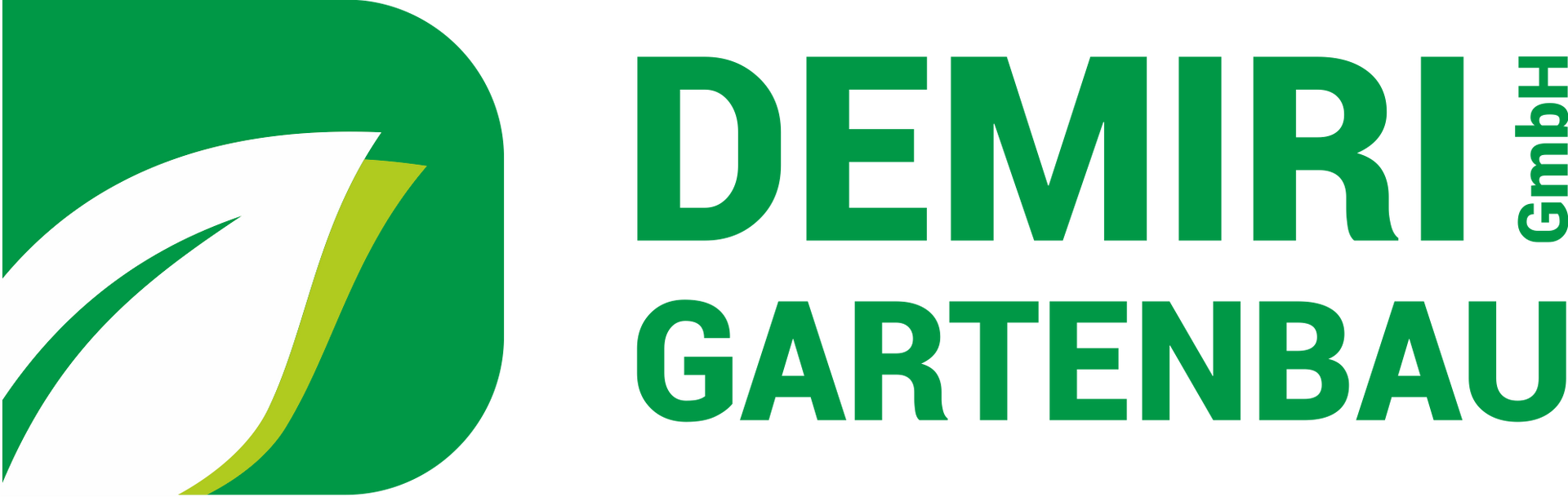 Logo - Demiri Gartenbau GmbH - Dübendorf