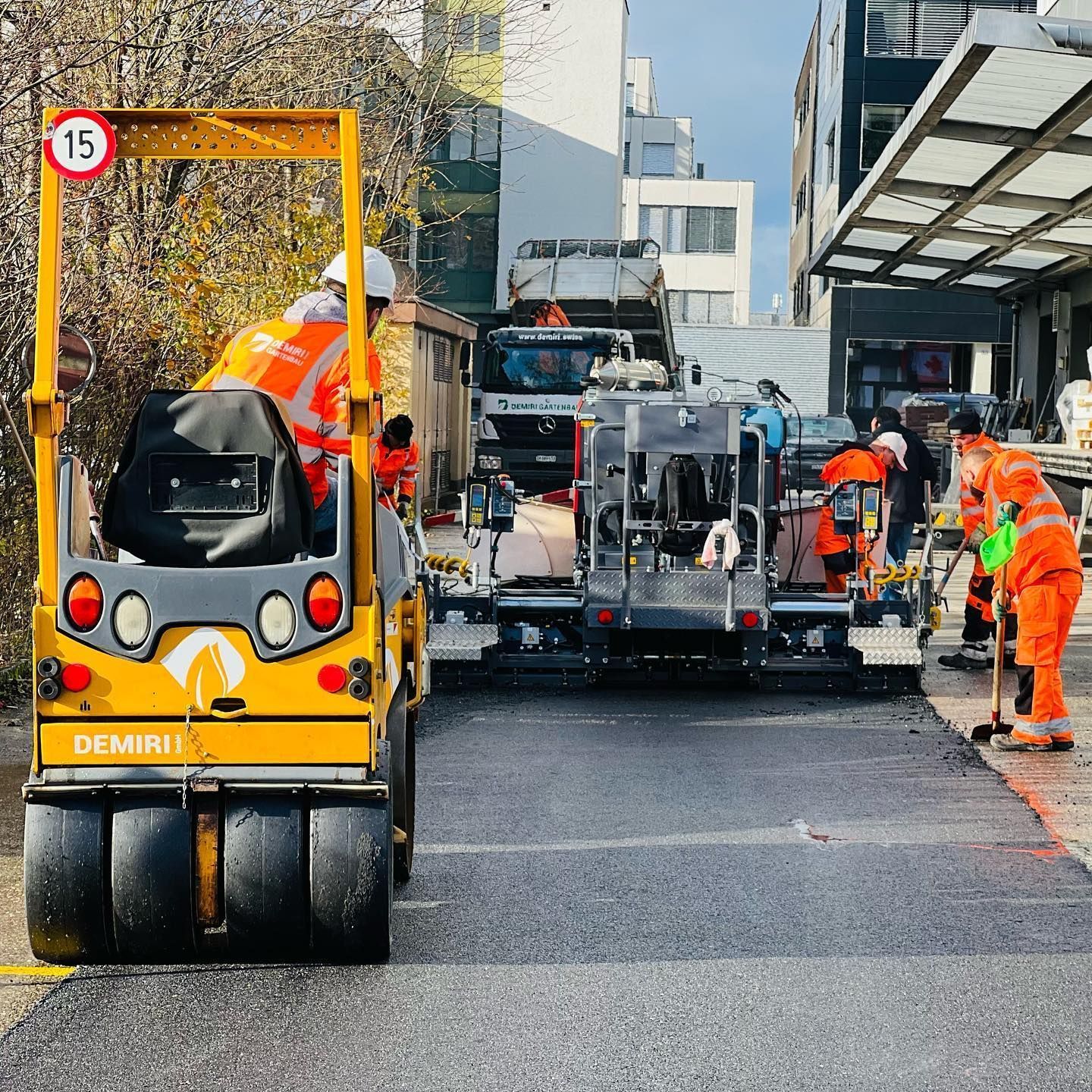 Demiri Gartenbau GmbH