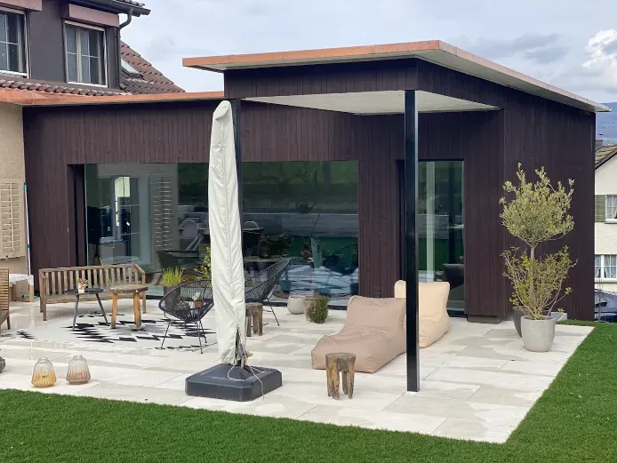 Gartenpflege & Bepflanzungen - Demiri Gartenbau GmbH - Dübendorf