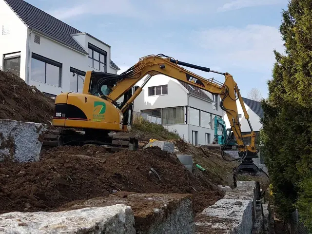 Gartenpflege & Bepflanzungen - Demiri Gartenbau GmbH - Dübendorf