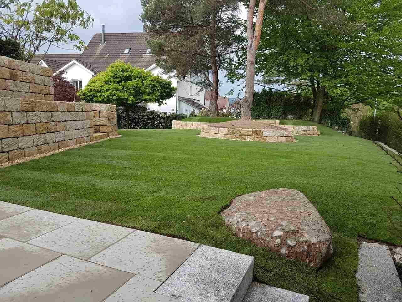 Gartenpflege & Bepflanzungen - Demiri Gartenbau GmbH - Dübendorf