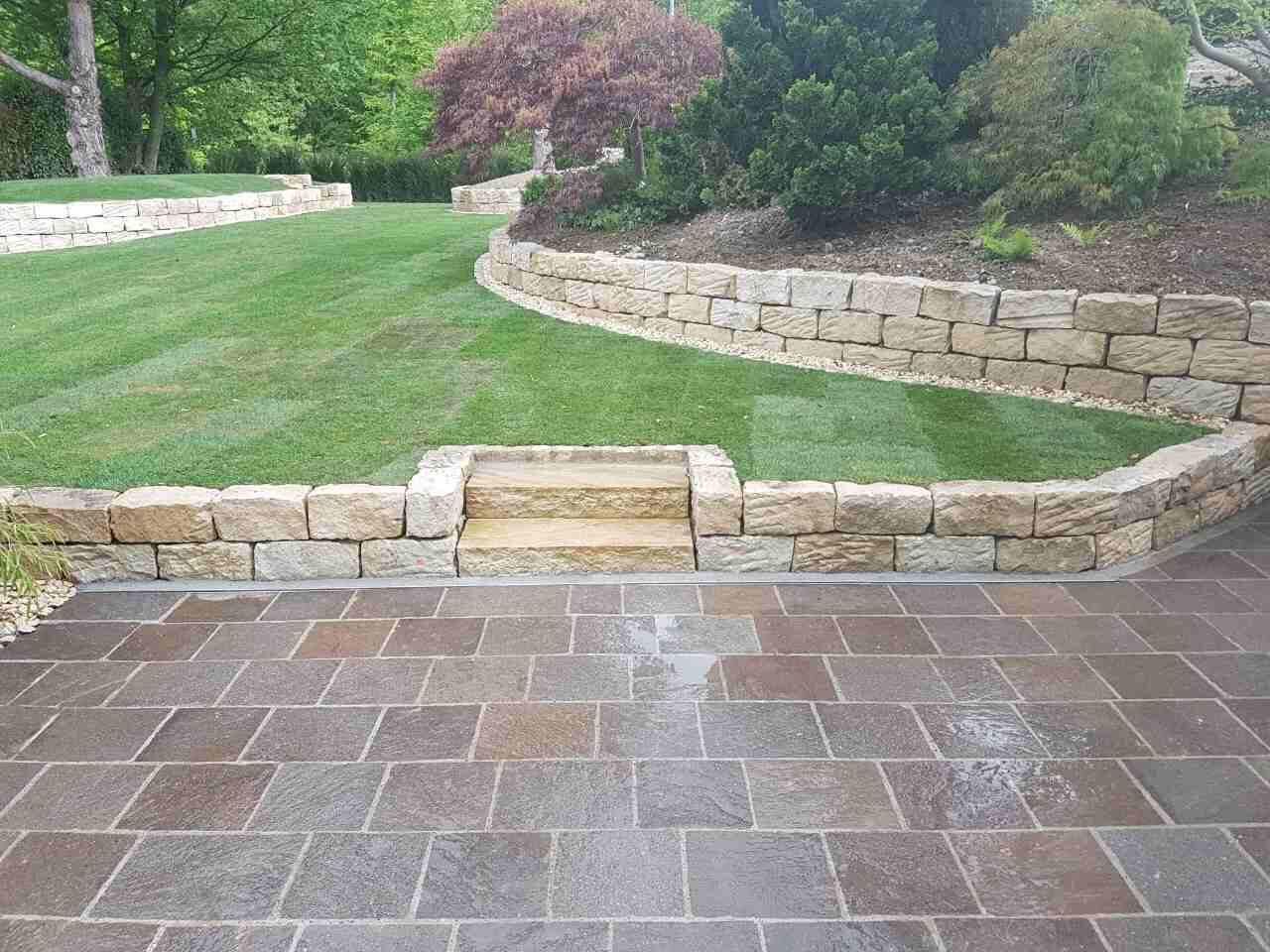 Gartenpflege & Bepflanzungen - Demiri Gartenbau GmbH - Dübendorf
