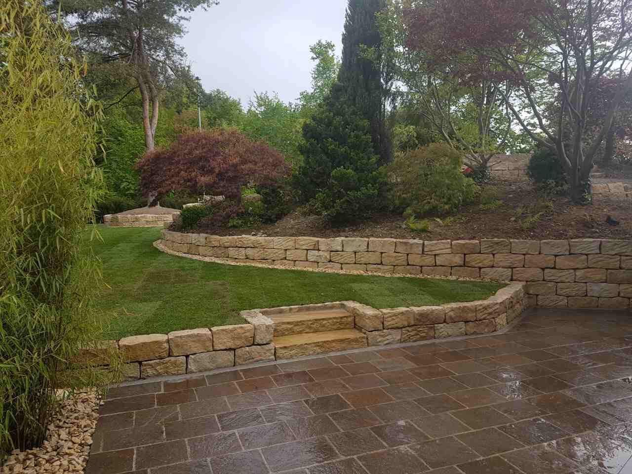 Gartenpflege & Bepflanzungen - Demiri Gartenbau GmbH - Dübendorf