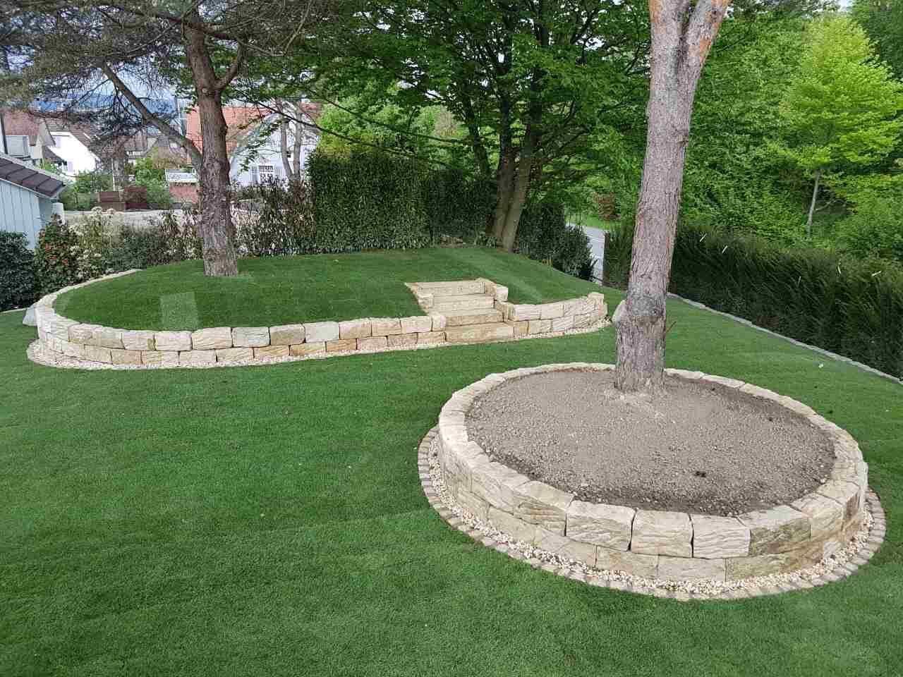 Gartenpflege & Bepflanzungen - Demiri Gartenbau GmbH - Dübendorf