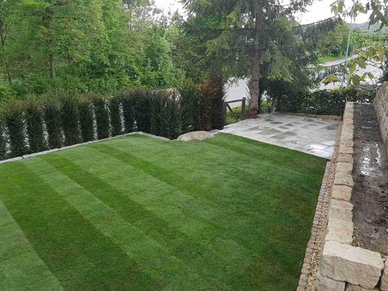 Gartenpflege & Bepflanzungen - Demiri Gartenbau GmbH - Dübendorf