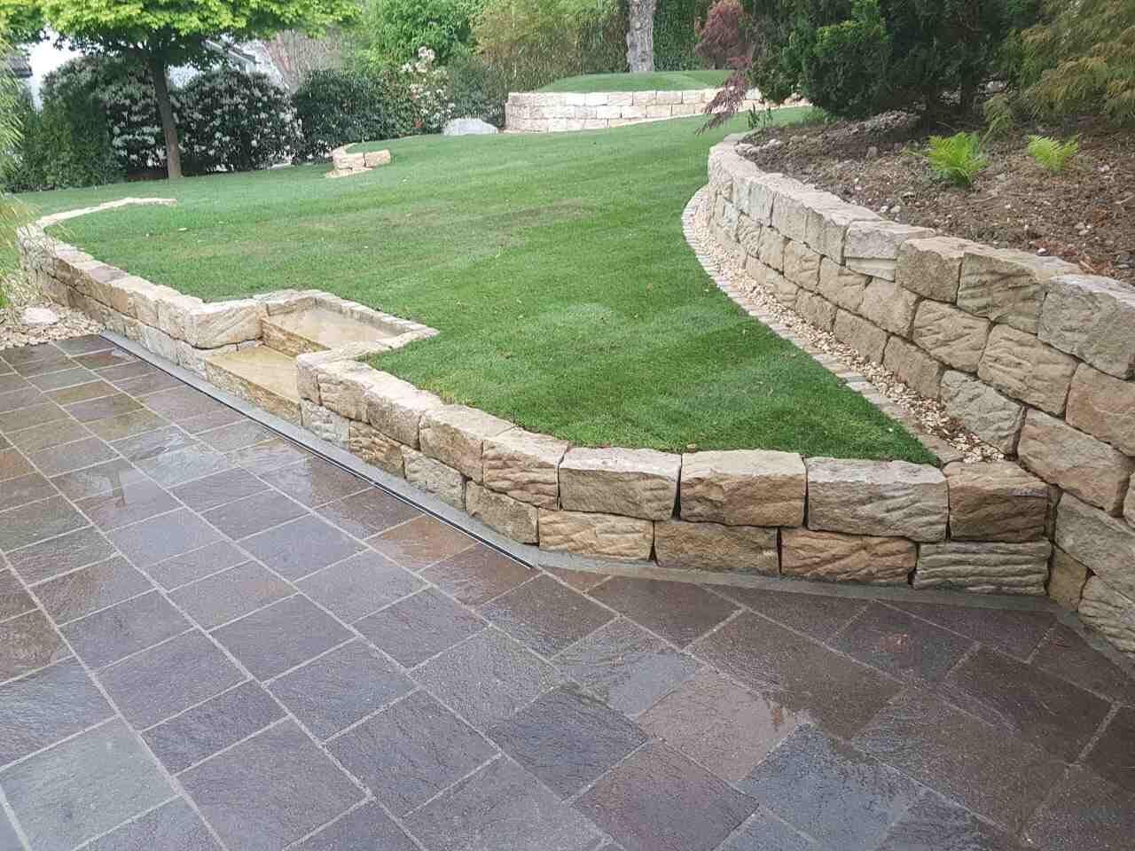 Gartenpflege & Bepflanzungen - Demiri Gartenbau GmbH - Dübendorf