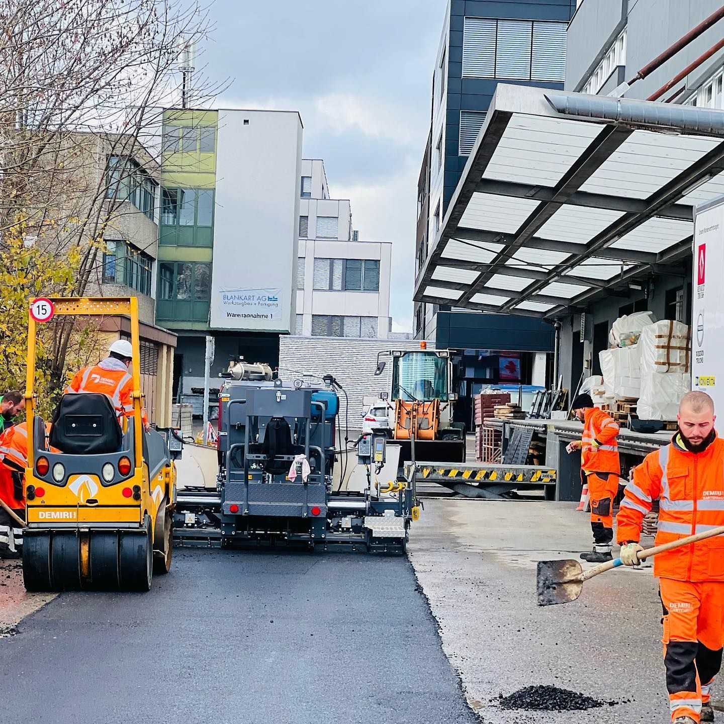 Demiri Gartenbau GmbH
