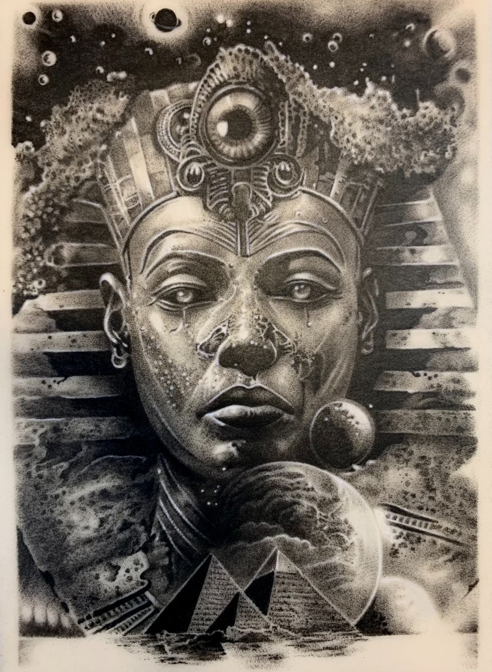 Tattoo-Design von Szilárd Kis