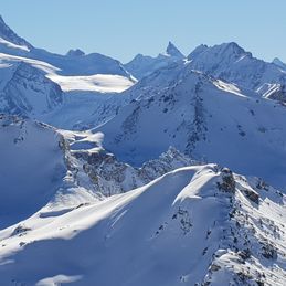 Paysage Val d'Anniviers