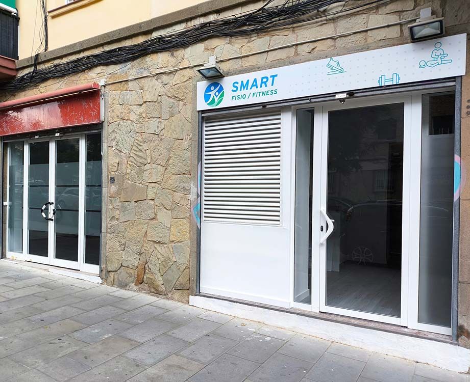 Fachada Smart