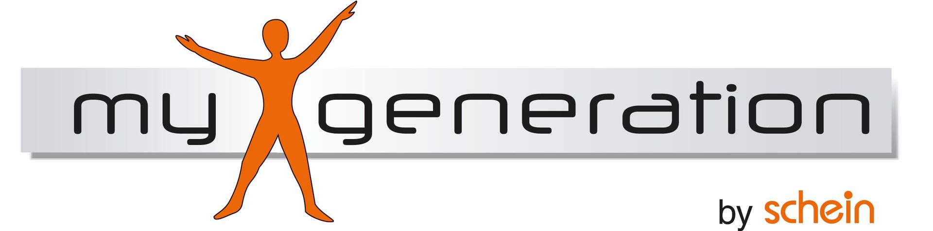 Ein Logo für eine Firma namens My Generation von Schein