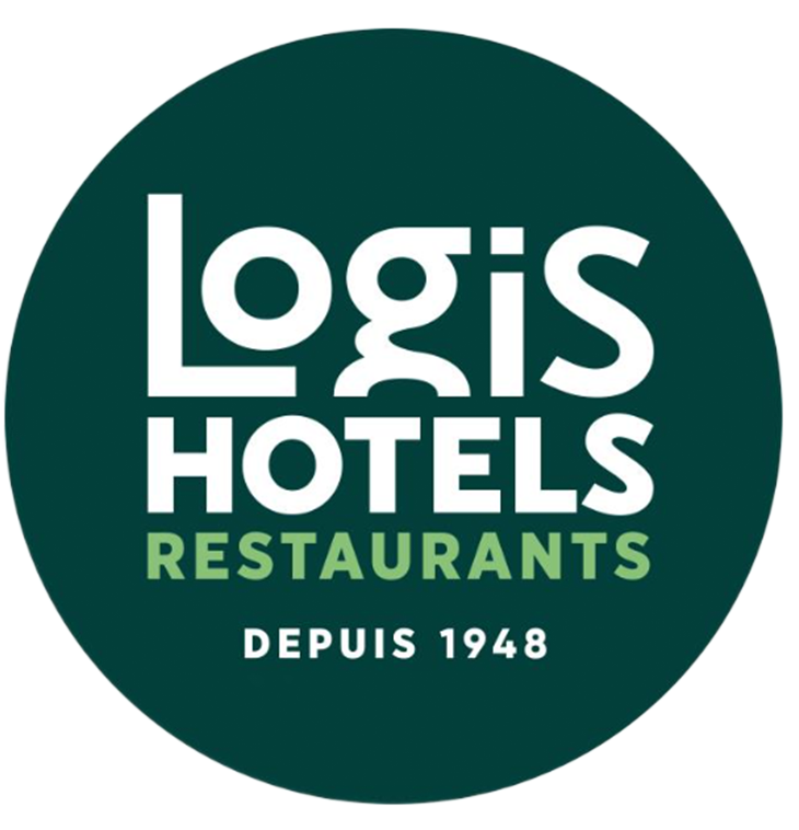 Logo Logis H&ocirc;tels