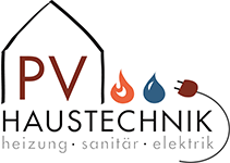 Logo PV-Haustechnik