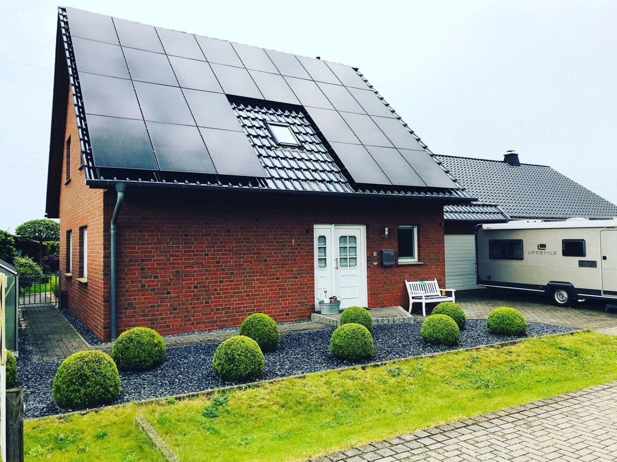 Referenzen PV Haustechnik