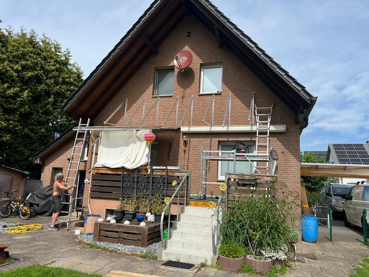 Referenzen PV Haustechnik