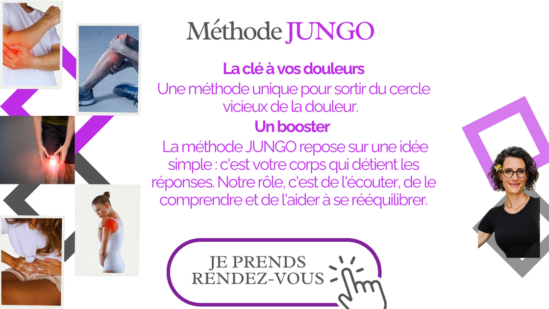 PHYSIO JUNGO - méthode