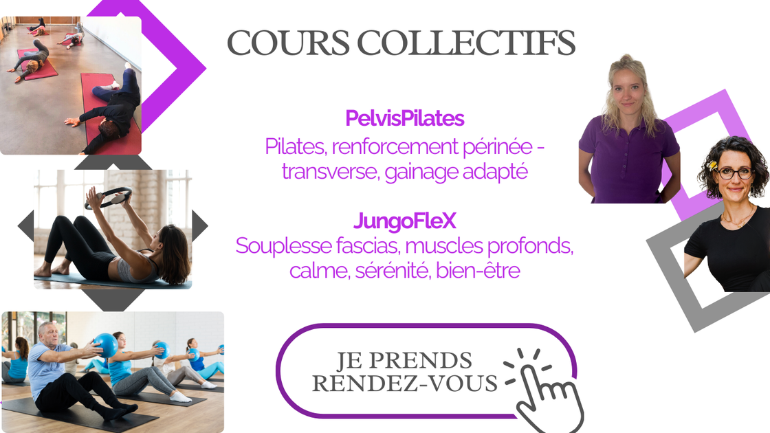 PHYSIO JUNGO - cours collectifs