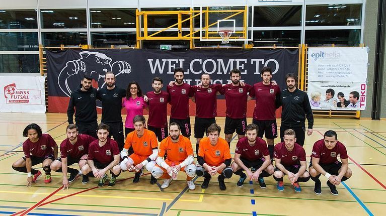 Mobulu équipe 2016-17