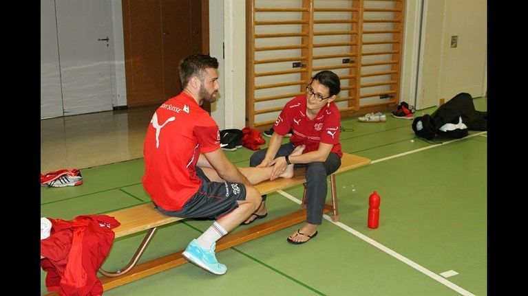 Equipe suisse Futsal, ASF Ipsach, 2, 2016