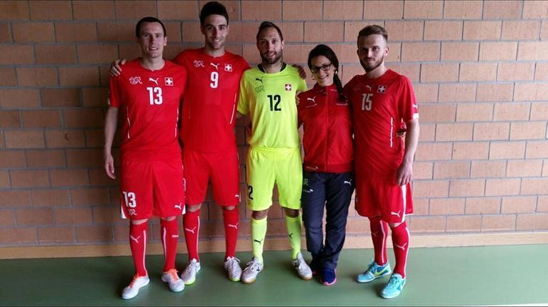 Futsal Nationalteam, Mobulu, 2016