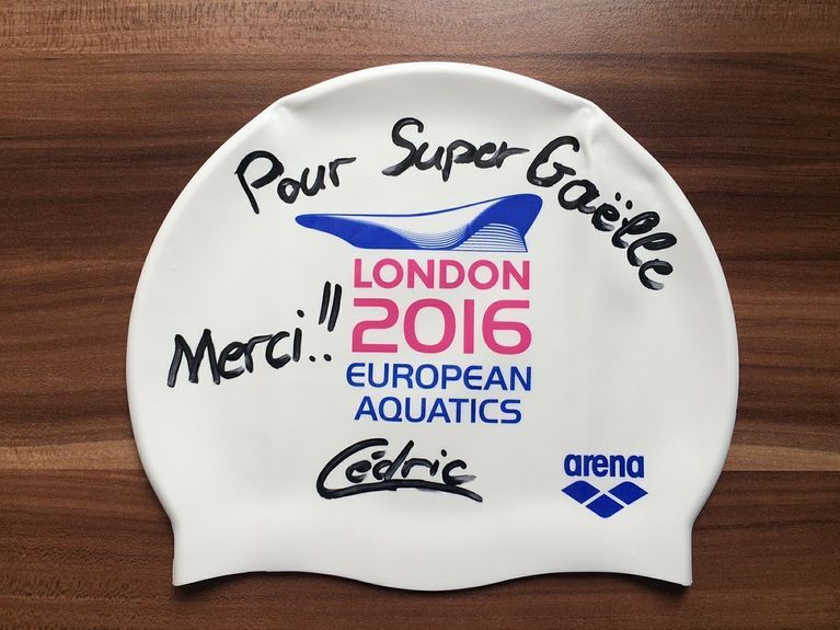 European Aquatics Championships, Londres 2016