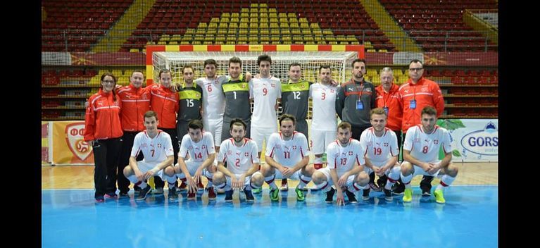Equipe Suisse de Futsal (ASF)