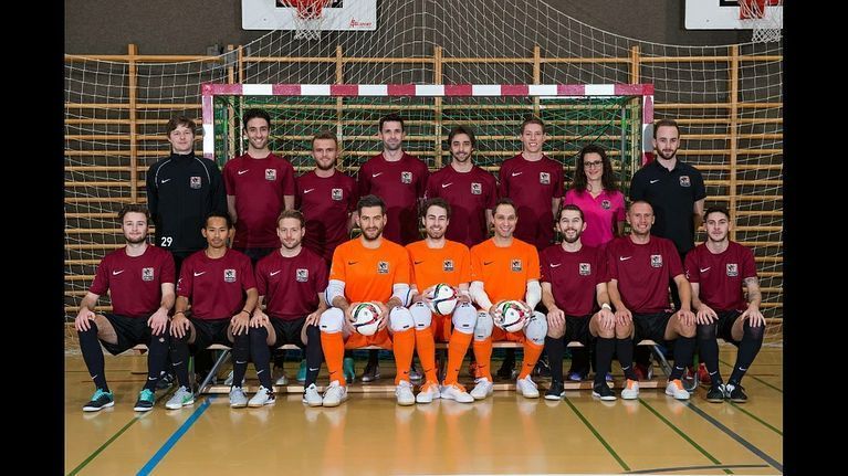Mobulu Uni Bern Futsal, 2015-2016