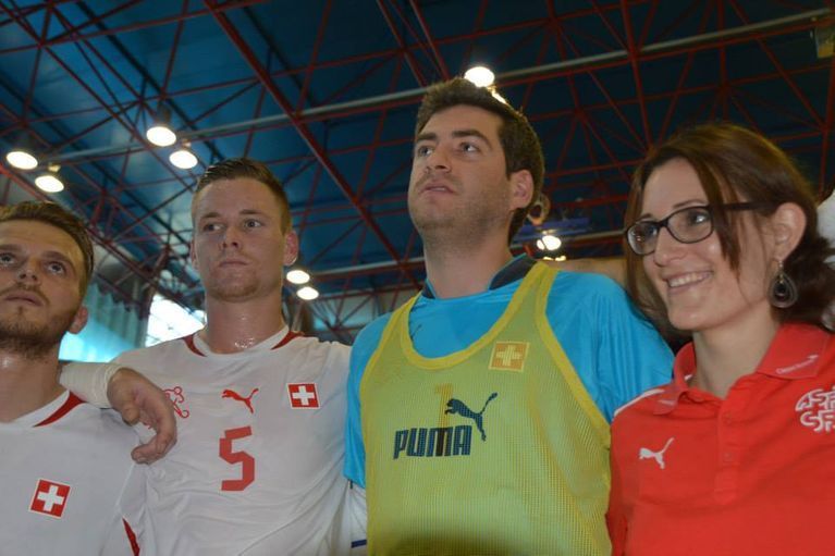 ASF, Gibraltar, 2015