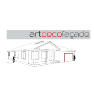 Logo ART DÉCO FAÇADE
