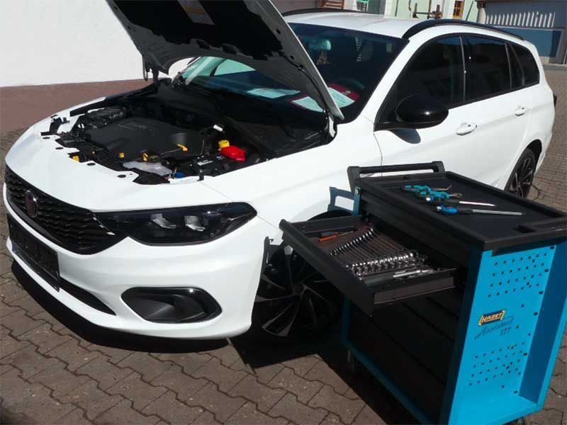 Willkommen bei Autohaus Schmid GmbH in Rauhenebrach