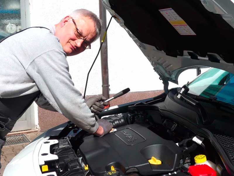 Willkommen bei Autohaus Schmid GmbH in Rauhenebrach