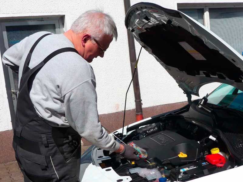 Willkommen bei Autohaus Schmid GmbH in Rauhenebrach