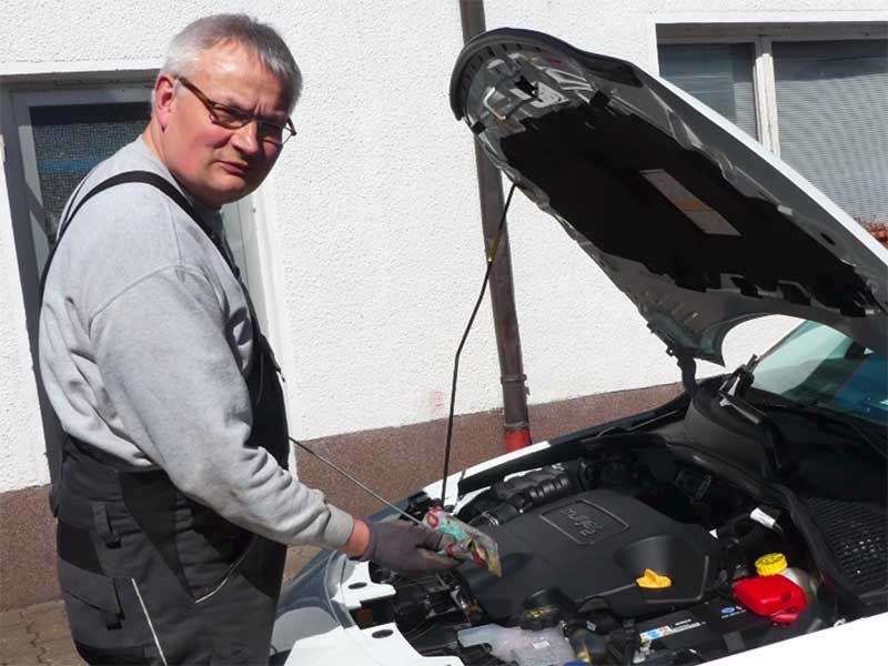 Willkommen bei Autohaus Schmid GmbH in Rauhenebrach