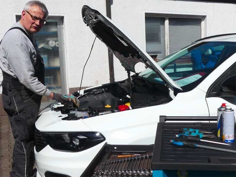 Willkommen bei Autohaus Schmid GmbH in Rauhenebrach