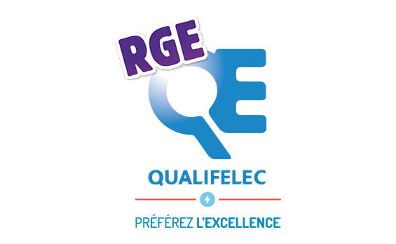 Logo RGE Qualifelec