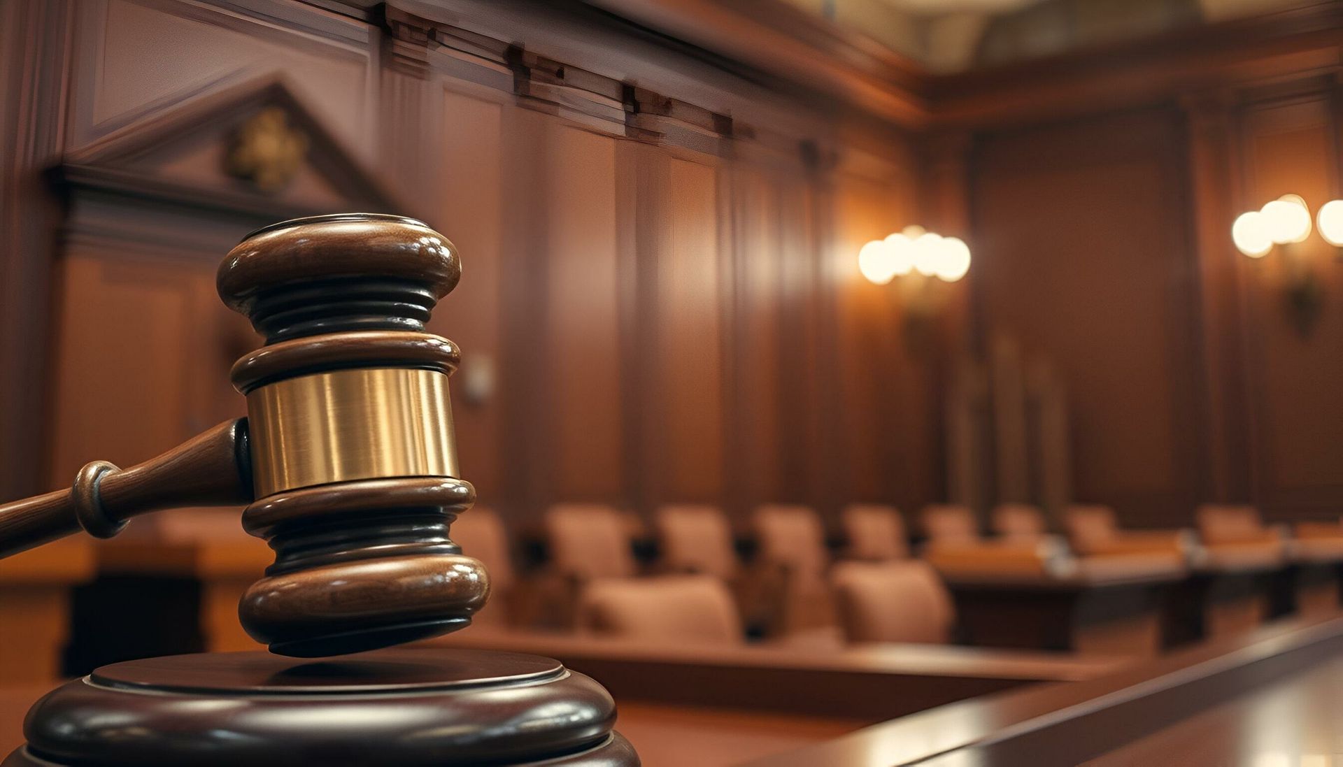Marteau de justice
