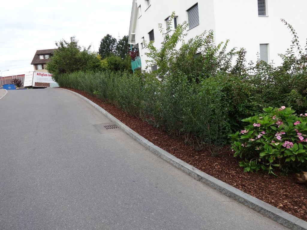 Kälin Gartenbau und Gartenpflege | Bäch SZ