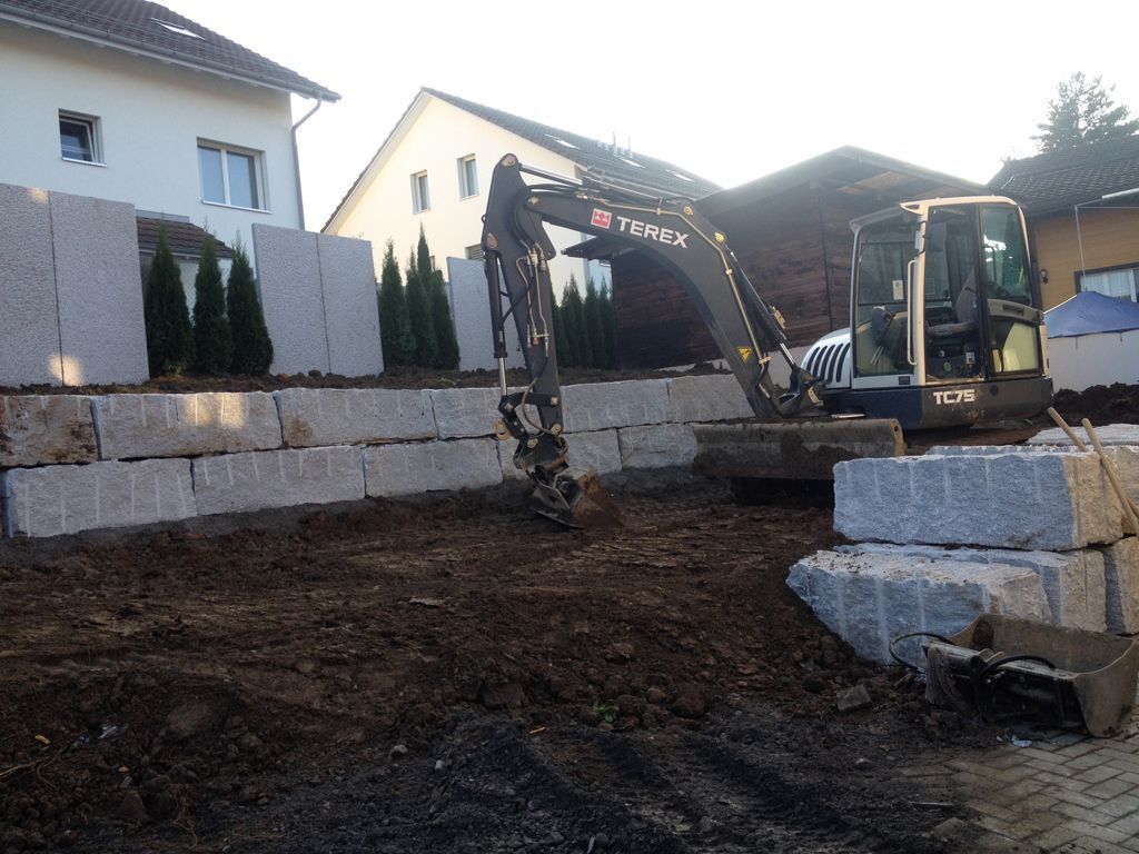 Kälin Gartenbau und Gartenpflege | Bäch SZ