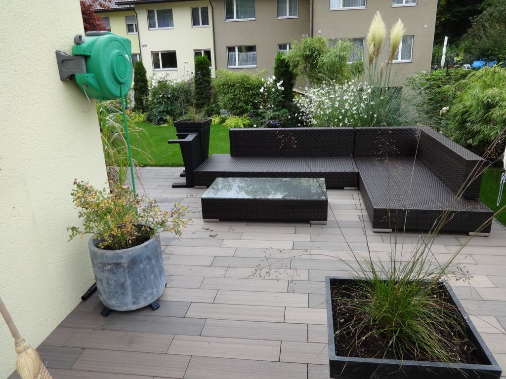 Kälin Gartenbau und Gartenpflege | Bäch SZ