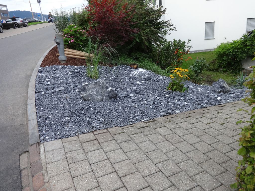 Kälin Gartenbau und Gartenpflege | Bäch SZ