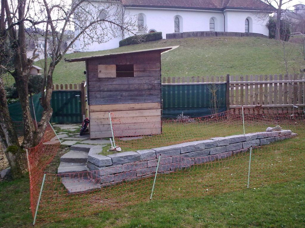 Kälin Gartenbau und Gartenpflege | Bäch SZ