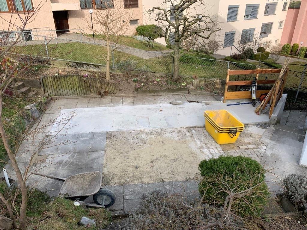 Kälin Gartenbau und Gartenpflege | Bäch SZ