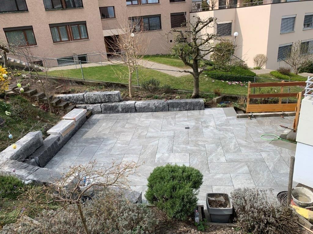 Kälin Gartenbau und Gartenpflege | Bäch SZ