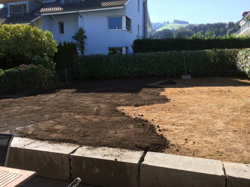 Kälin Gartenbau und Gartenpflege | Bäch SZ