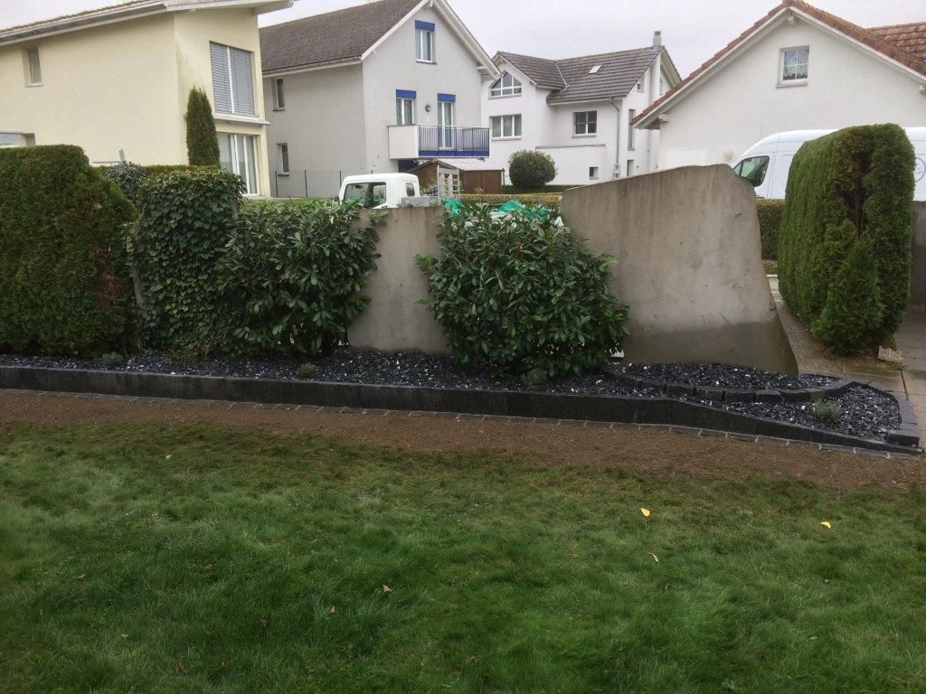 Kälin Gartenbau und Gartenpflege | Bäch SZ