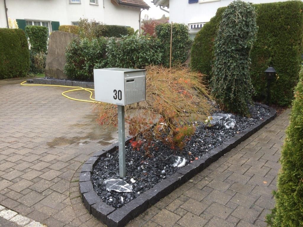 Kälin Gartenbau und Gartenpflege | Bäch SZ