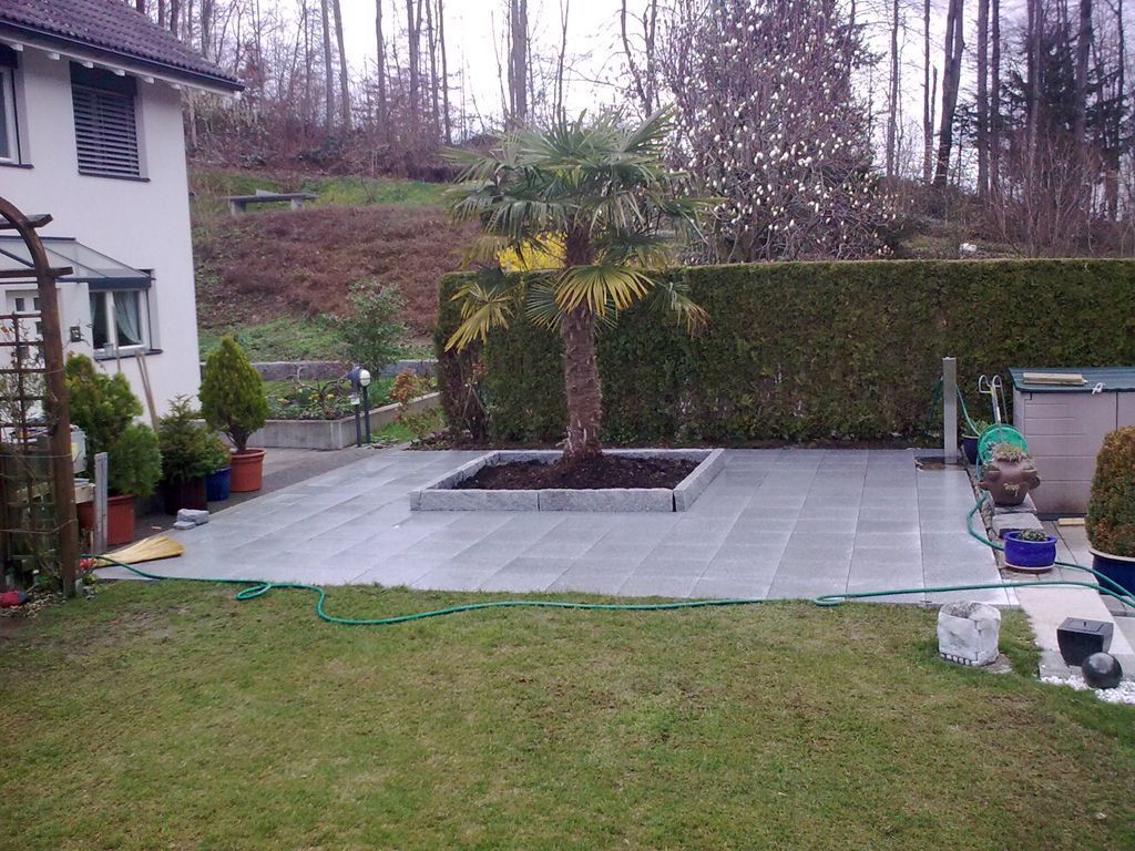 Kälin Gartenbau und Gartenpflege | Bäch SZ