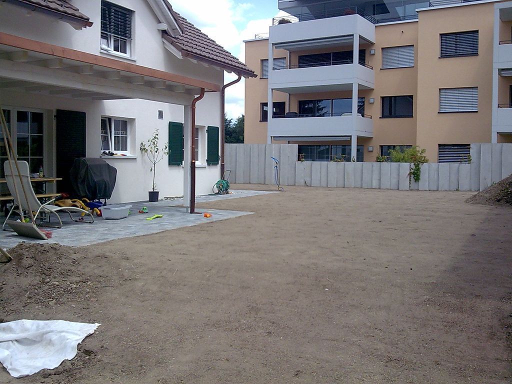 Kälin Gartenbau und Gartenpflege | Bäch SZ