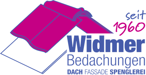 Logo - Widmer Bedachungen - Reinach